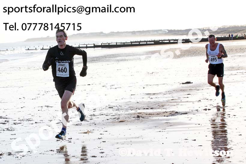 Blyth Sands Handicap Race. Photo:  David T. Hewitson/Sports for All Pics